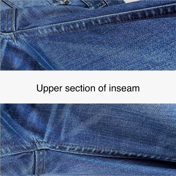 G-Star Jeans “Midge Rover Skinny” Style 5204 Women’s Size 26 Moto Distressed EUC - Picture 6 of 10